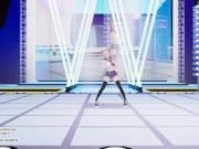 Preview 5 of [MMD] Giga - CH4NGE Petite Teen Marie Rose Sexy Hot Dance Uncensored Hentai