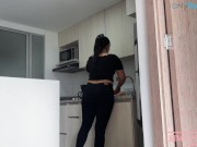 Preview 1 of There are very rich females working in cleaning that with respect and patience can give us the pleas