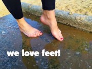 Preview 6 of perfect feet - foot fetish