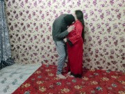 Preview 1 of Beautiful Bhabhi Fucked with Clear Hindi Audio