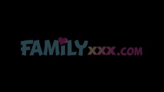 FamilyXXX - Teen Latina Stepsister Gets The Dick She Needs (Maya Farrell)