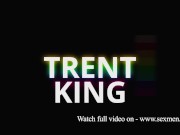 Preview 5 of Bursting With Pride/ MEN / Trent King, Felix Fox