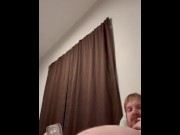 Preview 6 of Capn Ginger Prick and his BJ Masturbator toy cumshot