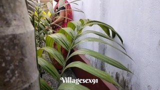Outdoor Fuck By Local Sonali Bhabi ( Official Video By villagesex91)