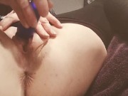Preview 3 of Making my pussy cum for some quick stress relief