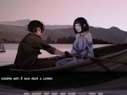 Preview 2 of NARUTO-Shinobi Lord Gameplay#13 Kurenai Sensei Needed A Good Fuck Desperately(Love Route)
