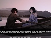 Preview 3 of NARUTO-Shinobi Lord Gameplay#13 Kurenai Sensei Needed A Good Fuck Desperately(Love Route)