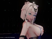 Preview 4 of Honkai impact sexy Pardofelis Sparkling 1658