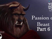 Preview 3 of Part 6 Passion of Beast - ASMR British Male - Fan Fiction - Erotic Story