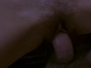 Preview 1 of Don't Cum Inside Me - Amatuer Petite Milf Squirts on Big Cock then gets Creampie Suprise!