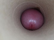 Preview 2 of Suck my dick and swallow a huge load of sticky cum POV