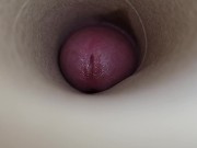 Preview 6 of Suck my dick and swallow a huge load of sticky cum POV