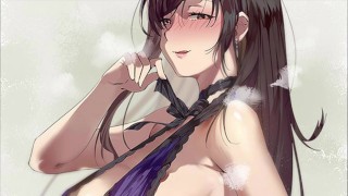 [Japanese Lesbian] Sono-chan's Erotic Technique Makes Sakuno-chan Throttle...[Individual Photograph