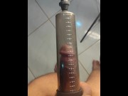 Preview 3 of I have a date with a girl and I want to gain 4 centimeters, better penis pump technique