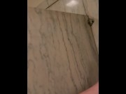 Preview 3 of Public Concert fuck in bathroom at it again
