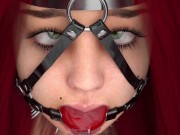 Preview 4 of Sister in Law 3D Metal Bondage BDSM Animation