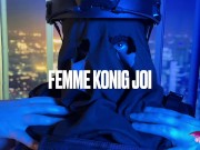 Preview 1 of Femme König JOI ~ Call of Duty ~ Tactical Fetish + Cumshot ~ TEASER