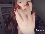 Preview 5 of Be my Nail - Paypig!