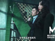 Preview 3 of Trailer-MDSJ-0003-Horny Sex Jail-Xia Qing Zi-Best Original Asia Porn Video