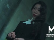 Preview 4 of Trailer-MDSJ-0003-Horny Sex Jail-Xia Qing Zi-Best Original Asia Porn Video