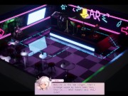 Preview 1 of Cute Honey Bunny Girl [ Hentai Game PornPlay ] Ep.1 naughty bunny girl succubus