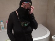 Preview 6 of Muslim Woman Inside A Real Brothel In Manchester