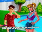 Preview 6 of High School Days - Part 12 - Wet And Horny Cheerleaders!! By LoveSkySanHentai