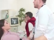 Preview 2 of My doctor fucked me next to my husband