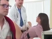 Preview 4 of My doctor fucked me next to my husband