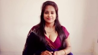 Desi Step Sister Arya Showing Full Naked Body to Step Brother's Close Friend- Clear Hindi Video Call