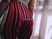 Preview 2 of Big Booty Sheron Hard Ass Fuck