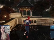 Preview 5 of Marvel's Spider-Man PS4 Gameplay #07
