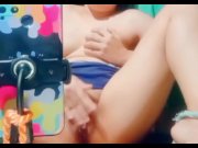 Preview 2 of PINAY HOT MILF , binukaka ang dami lumabas tuwang tuwa ang fans niya