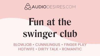 I want to watch you suck my husband's dick | Erotic audio porn
