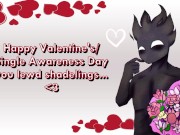 Preview 2 of Feeling Extra Horny - Happy Valentine's Day Ramblefap