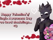 Preview 4 of Feeling Extra Horny - Happy Valentine's Day Ramblefap