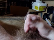 Preview 5 of Masturbating with some new things and a new POV