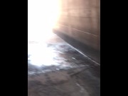 Preview 1 of Outside under a bridge