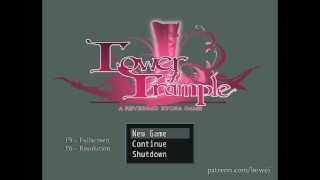 Tower of Trample 1 Where It All Began