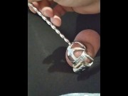 Preview 3 of Chastity cage