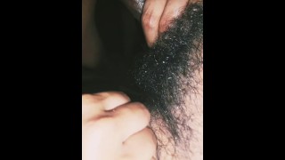 Indian Aunty Homemade Sex With Her Husband Shaving Pussy Before Sex