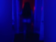Preview 1 of Demon Time😈🔥In Latina Pussy!!!!!!