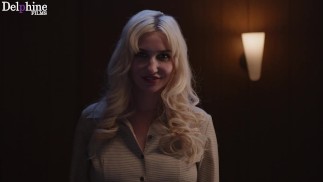 Busty Blonde Uses Sex To Fix Everything