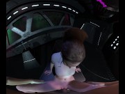 Preview 1 of Fucking POV VR Starwars Padme