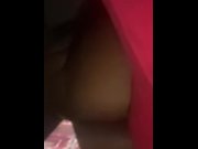 Preview 2 of Hood chick ride dick