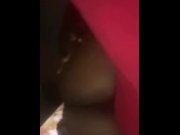Preview 4 of Hood chick ride dick