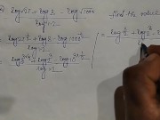 Preview 4 of logarithm Math || Math teacher log Part 2