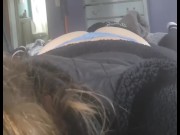 Preview 6 of Cum join me from behind!