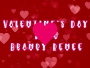 Preview 1 of PREVIEW Spend the Day with Brandy Renee on Valentine's Day
