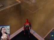 Preview 3 of Marvel's Spider-Man PS4 Gameplay #09
